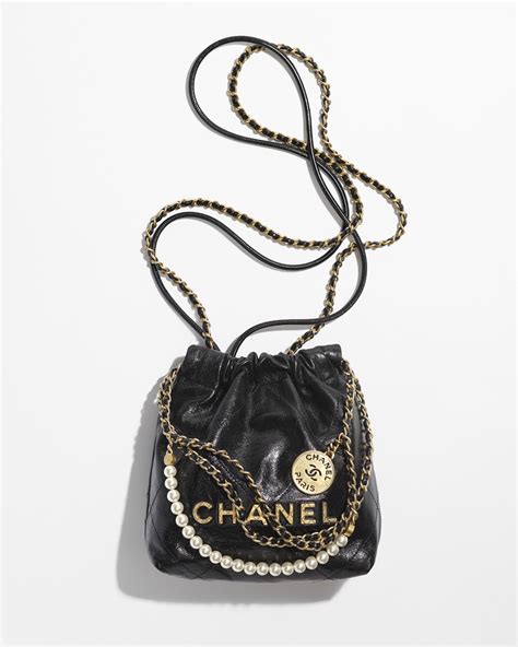 chanel 22 bag euro price|chanel 22 bag small black.